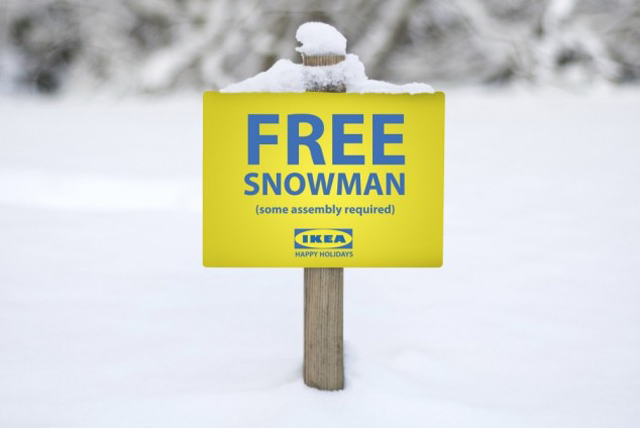 IKEA_SNOW_MAN